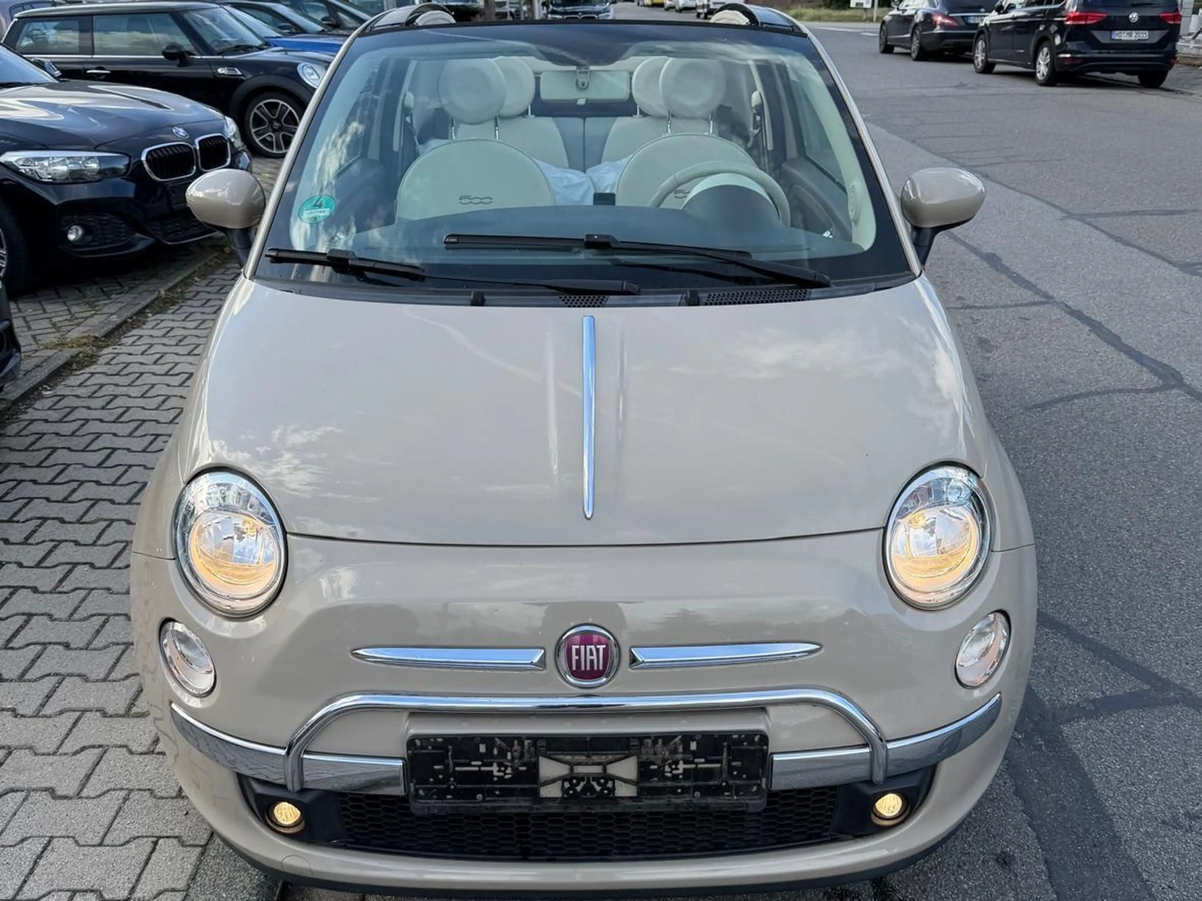 Fiat 500 Lounge,Sehr Gepflegt!!! — photo 10
