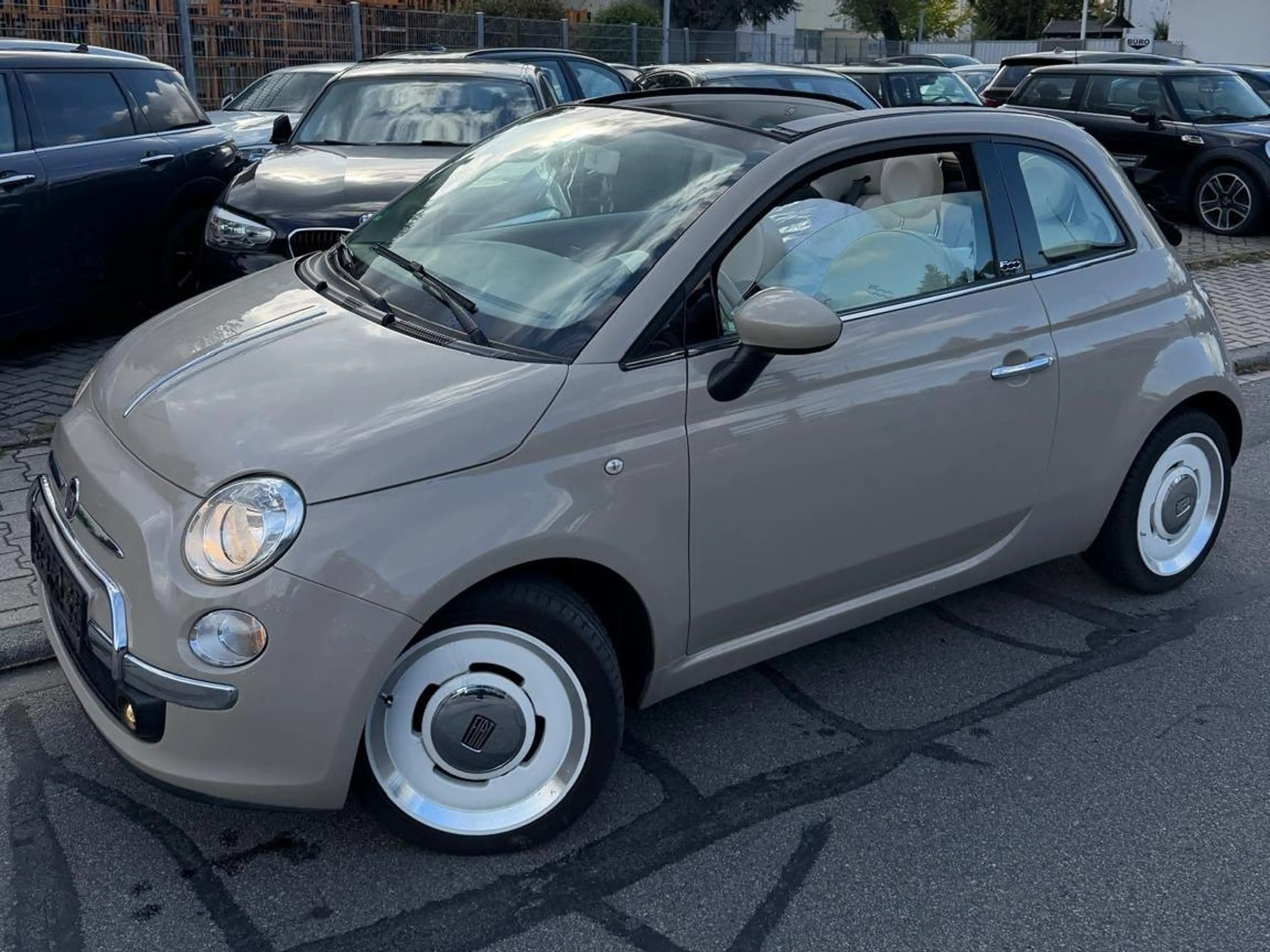 Fiat 500 Lounge,Sehr Gepflegt!!! — photo 5