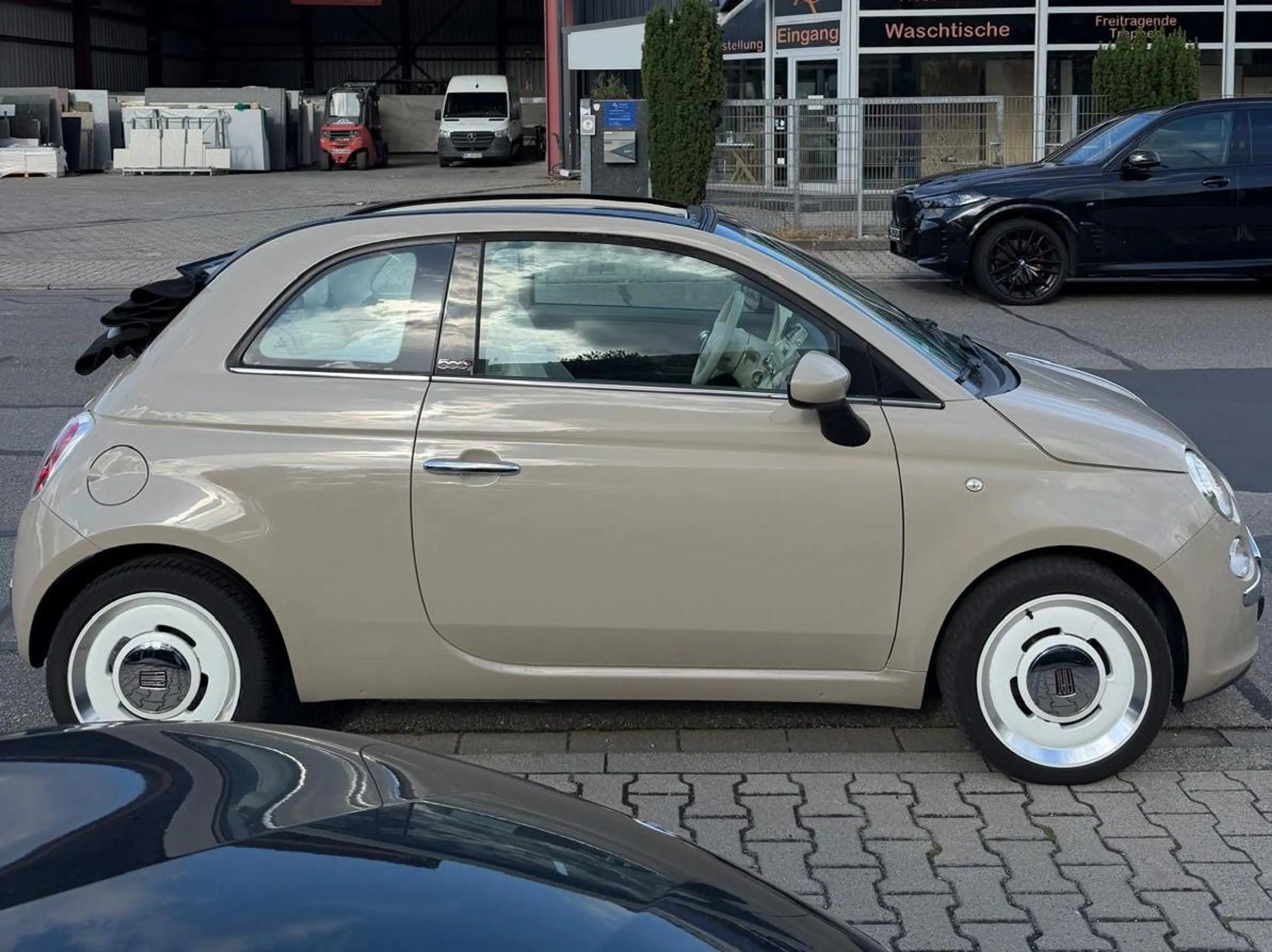 Fiat 500 Lounge,Sehr Gepflegt!!! — photo 13