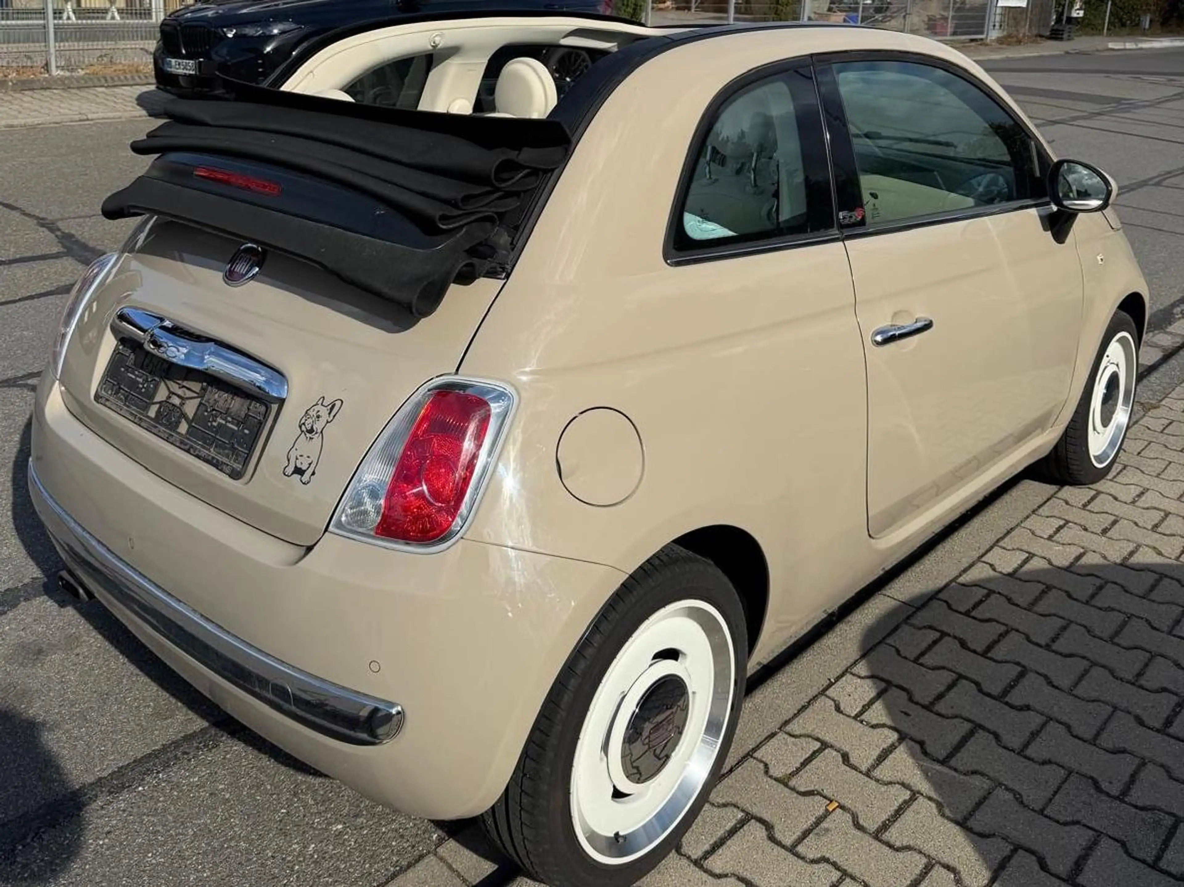 Fiat 500 Lounge,Sehr Gepflegt!!! — photo 15