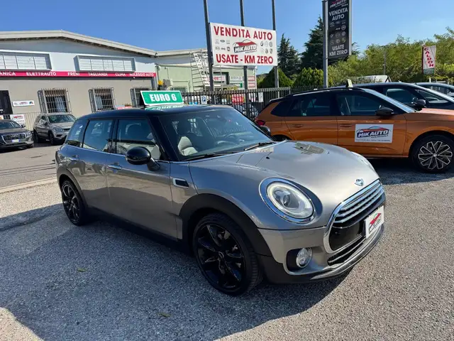 MINI Cooper D Clubman Mini IV F54 2016 Clubman 2.0 T. APRIBILE C.A PELLE