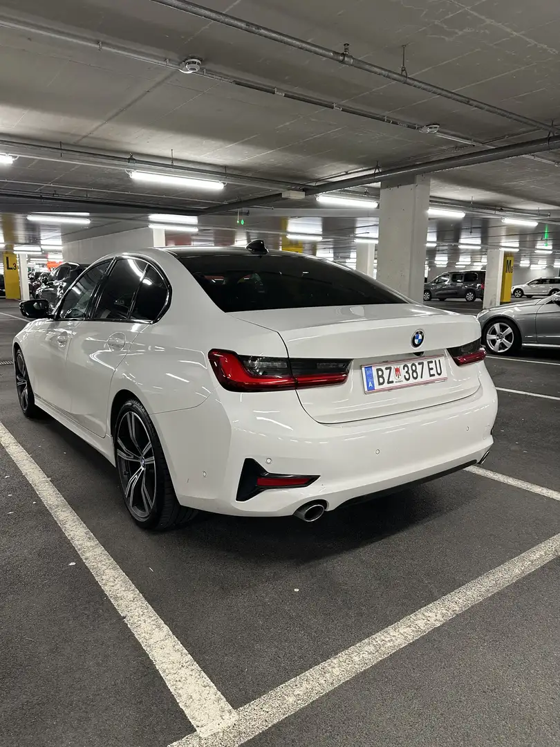 BMW 318 318d Sport Line Aut. - 2