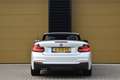 BMW 220 2-serie Cabrio 220i High Executive * M-sportpakket Blanc - thumbnail 9