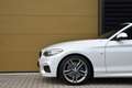 BMW 220 2-serie Cabrio 220i High Executive * M-sportpakket Blanc - thumbnail 5