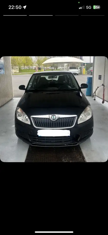 Skoda Fabia 1.6 TDI Phase 2