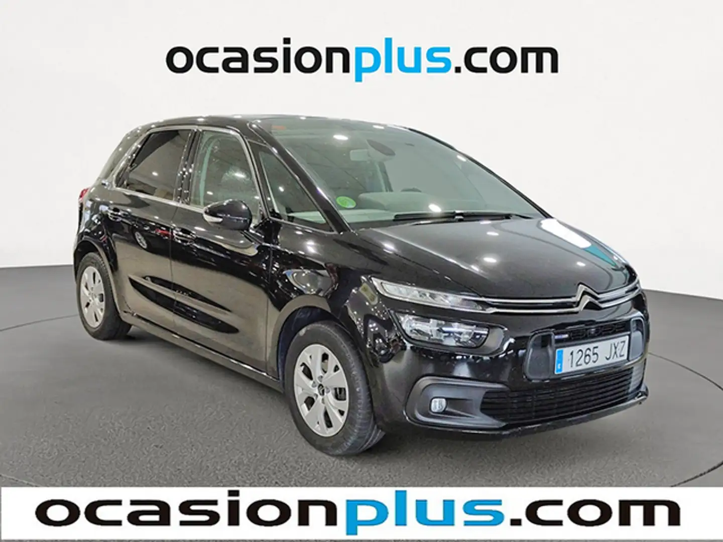 Citroen C4 Picasso 1.2 PureTech S&S Live 130 Negro - 2