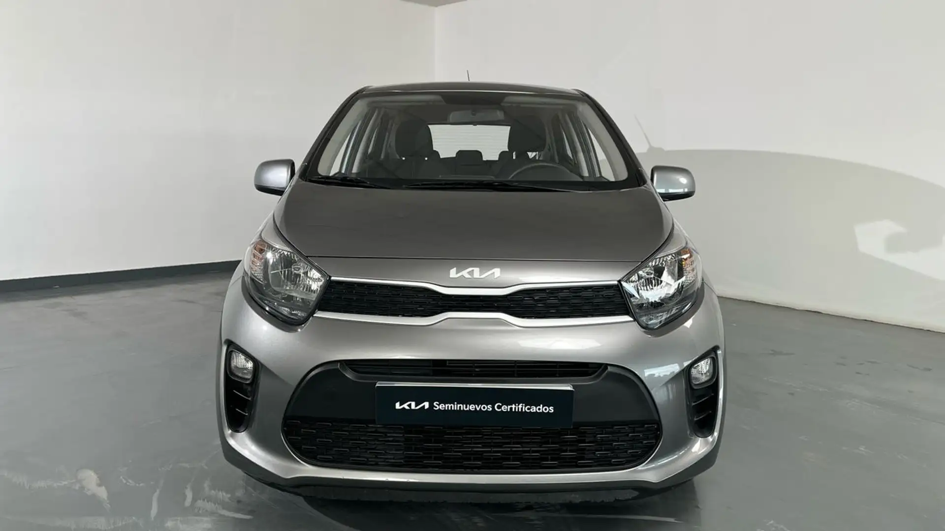 Kia Picanto 1.0 DPi Concept Gris - 2