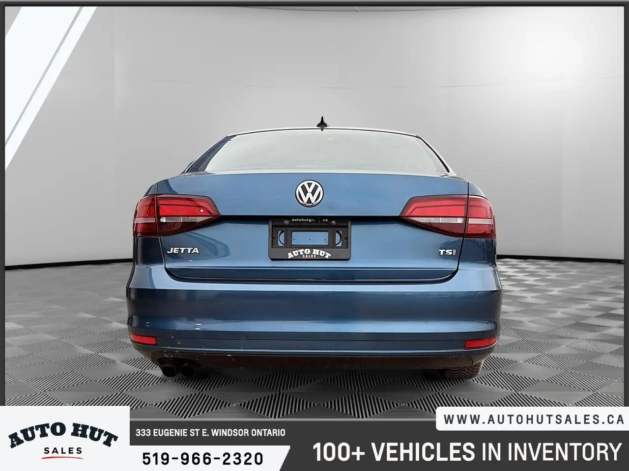 Volkswagen Jetta снимка Volkswagen Jetta