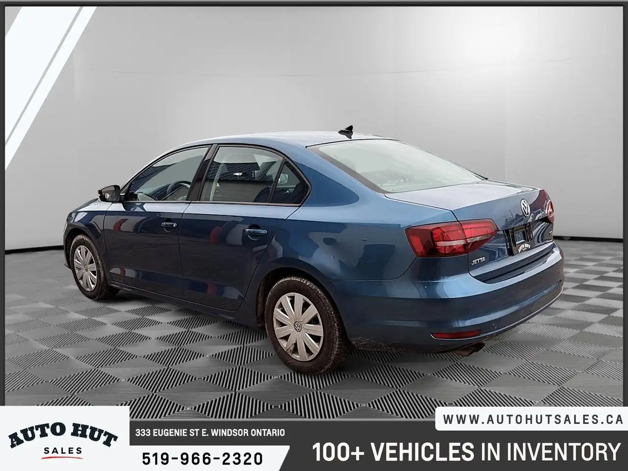 Volkswagen Jetta снимка Volkswagen Jetta