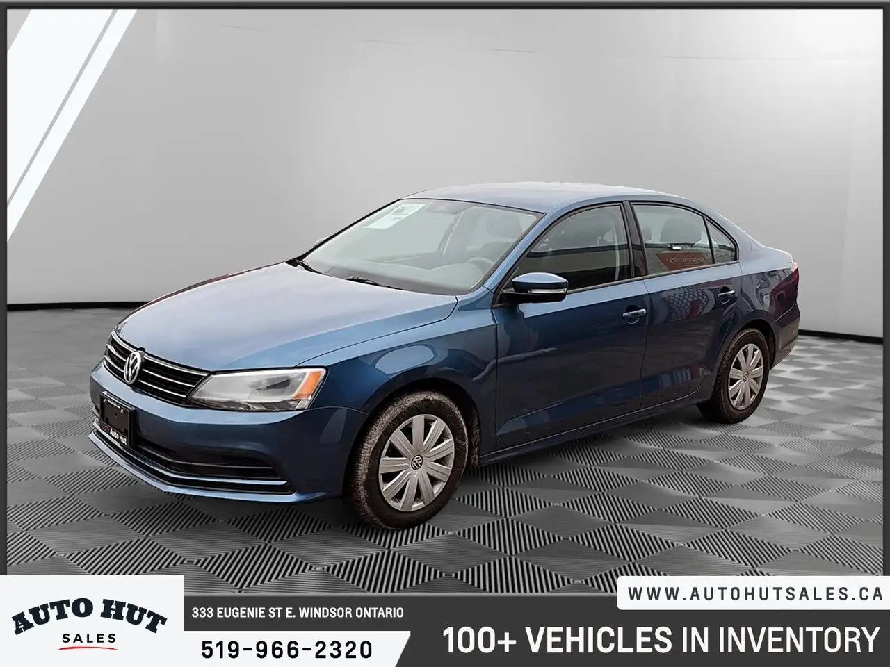 Volkswagen Jetta снимка Volkswagen Jetta