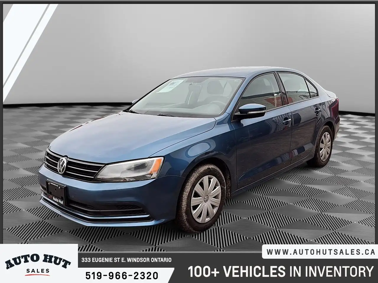 2016 Volkswagen Jetta