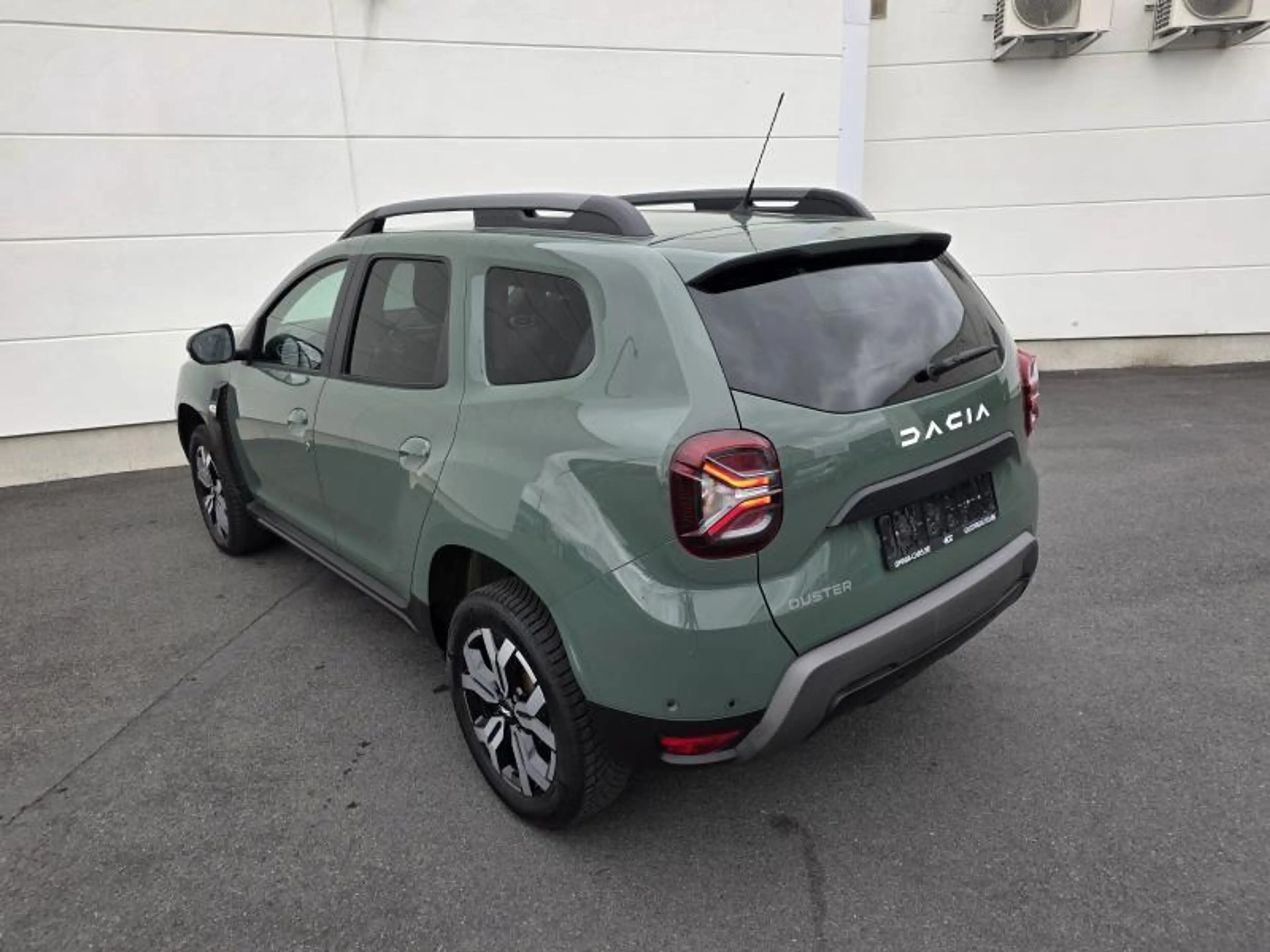Dacia Duster journey — photo 7