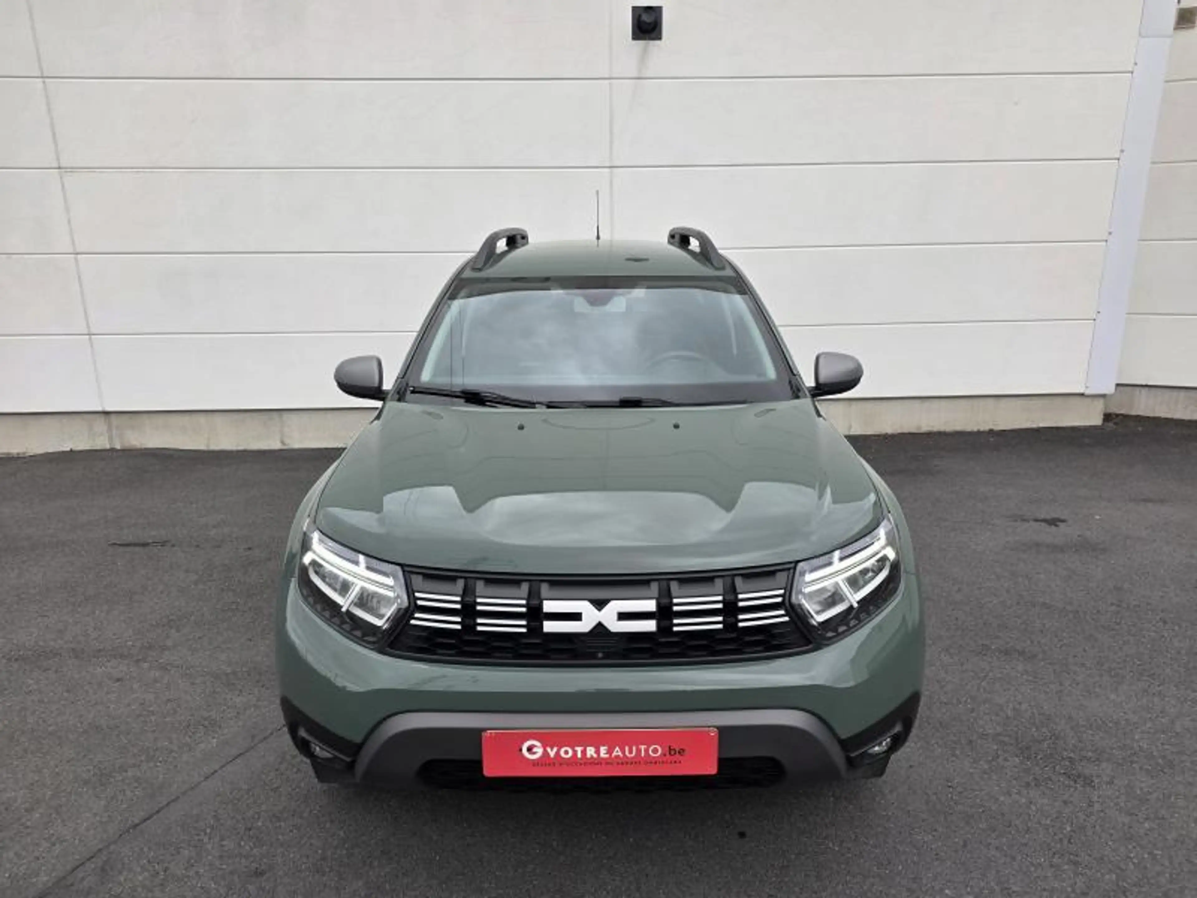 Dacia Duster journey — photo 2