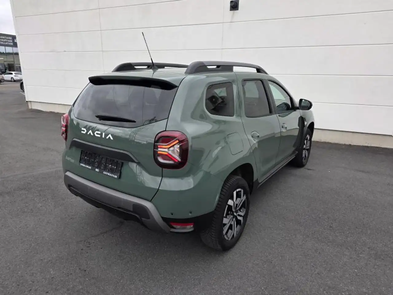 Dacia Duster journey, миниатюра 5