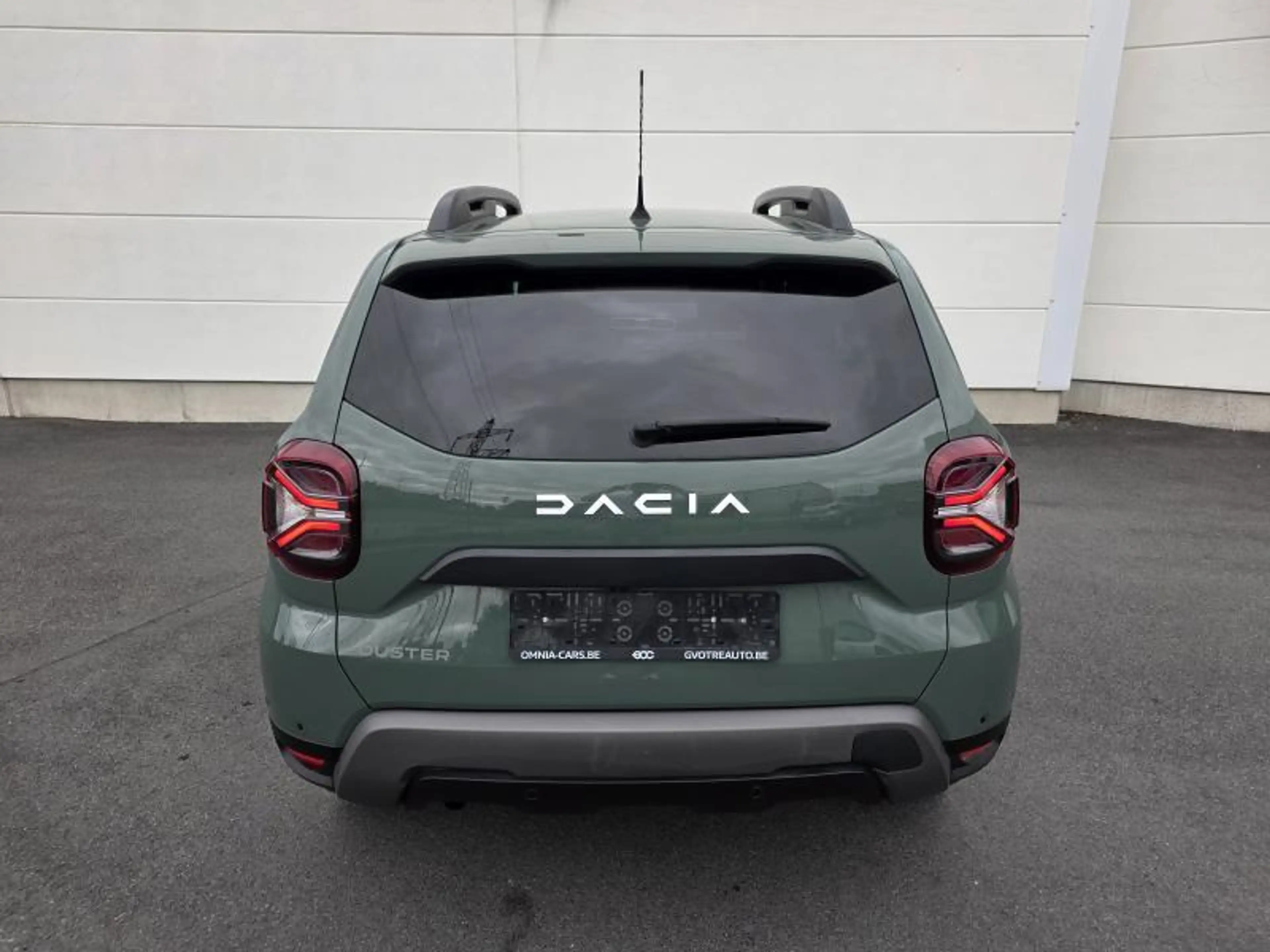 Dacia Duster journey — photo 6