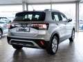 Volkswagen T-Cross 1,0 TSI Life ACC LED Navi R-Kamera Grijs - thumbnail 2