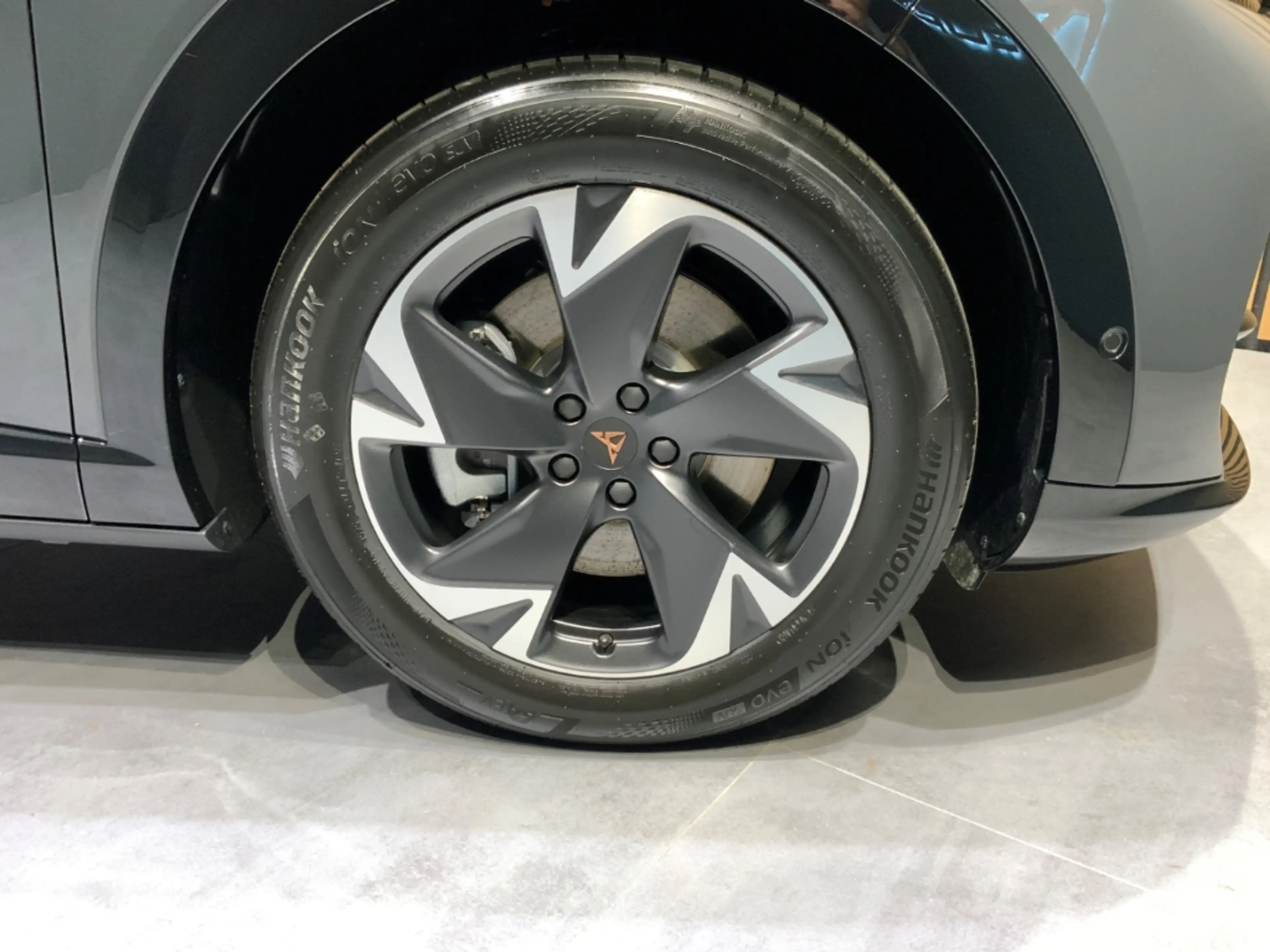 CUPRA Tavascan Endurance 77kWh+ACC+LED+Navi — photo 10