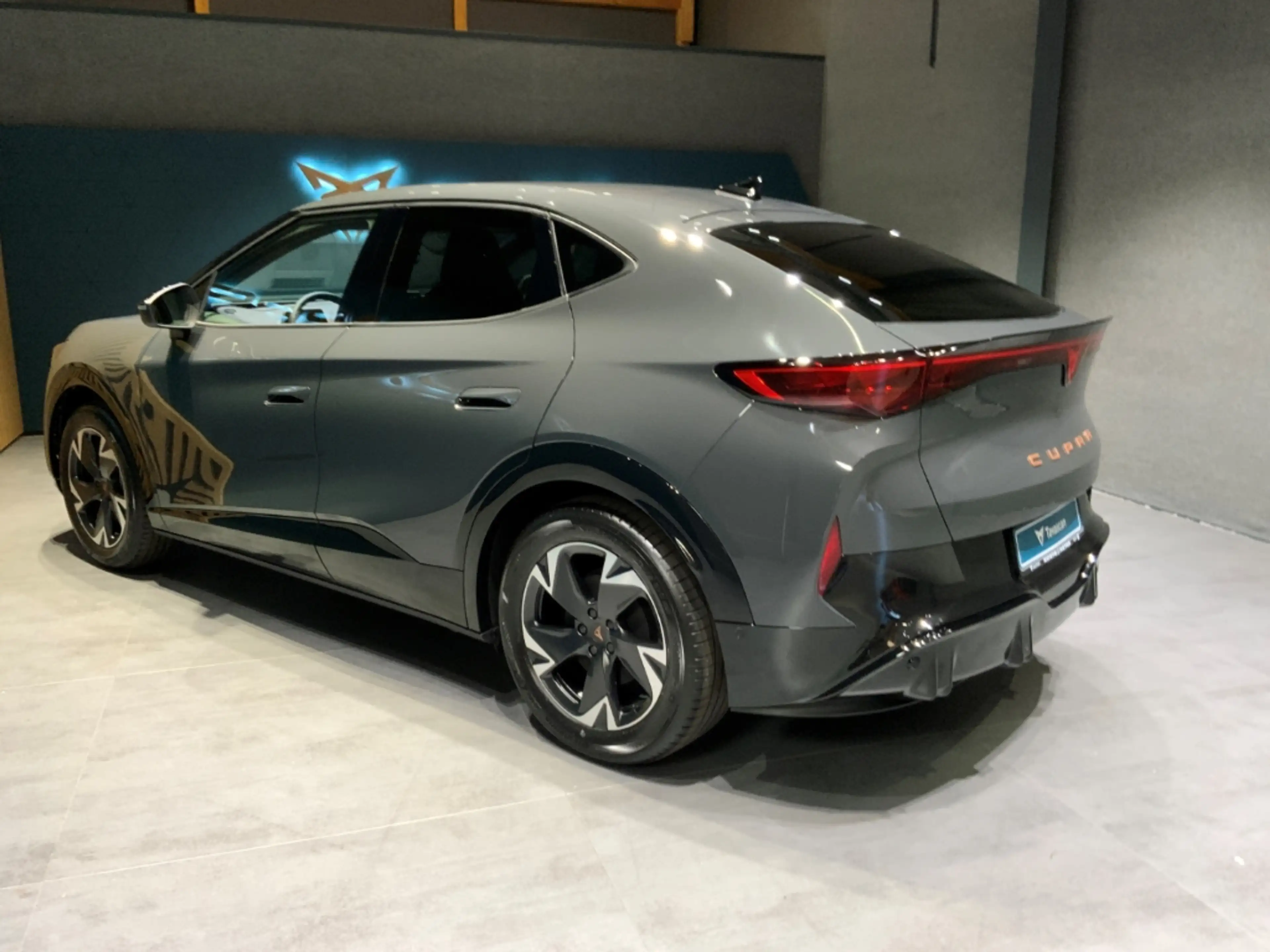 CUPRA Tavascan Endurance 77kWh+ACC+LED+Navi — photo 5