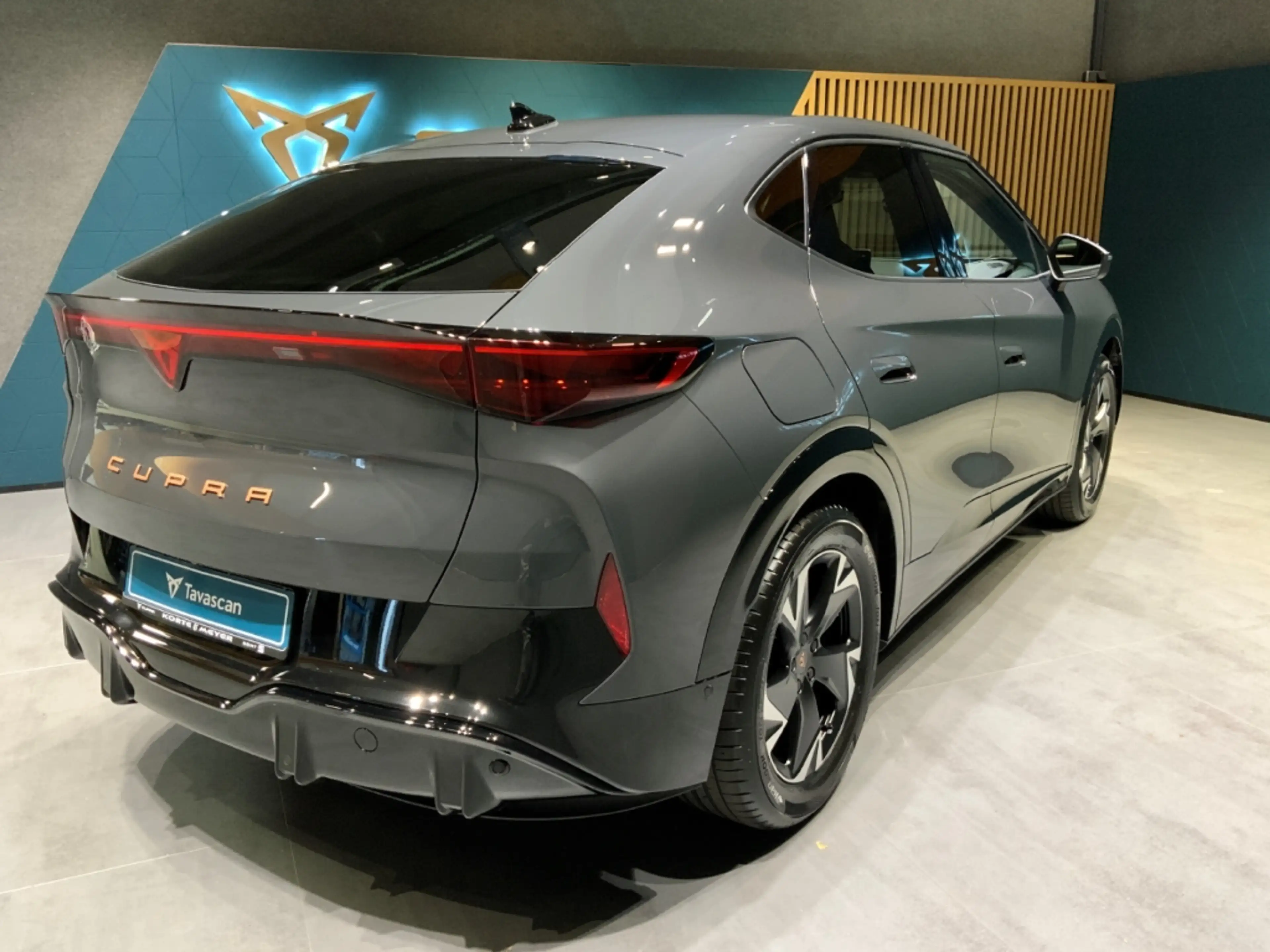 CUPRA Tavascan Endurance 77kWh+ACC+LED+Navi — photo 9