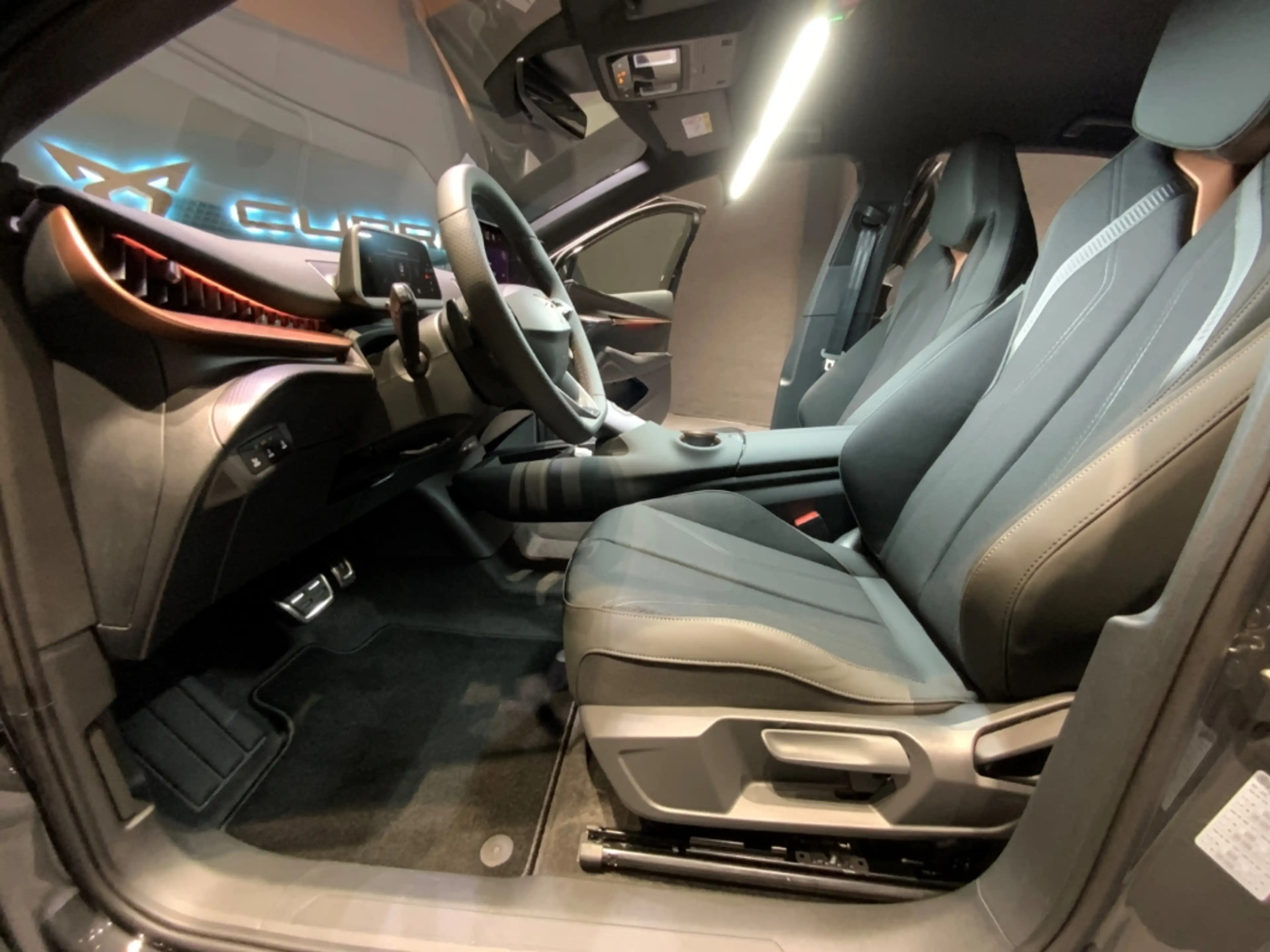 CUPRA Tavascan Endurance 77kWh+ACC+LED+Navi — photo 11
