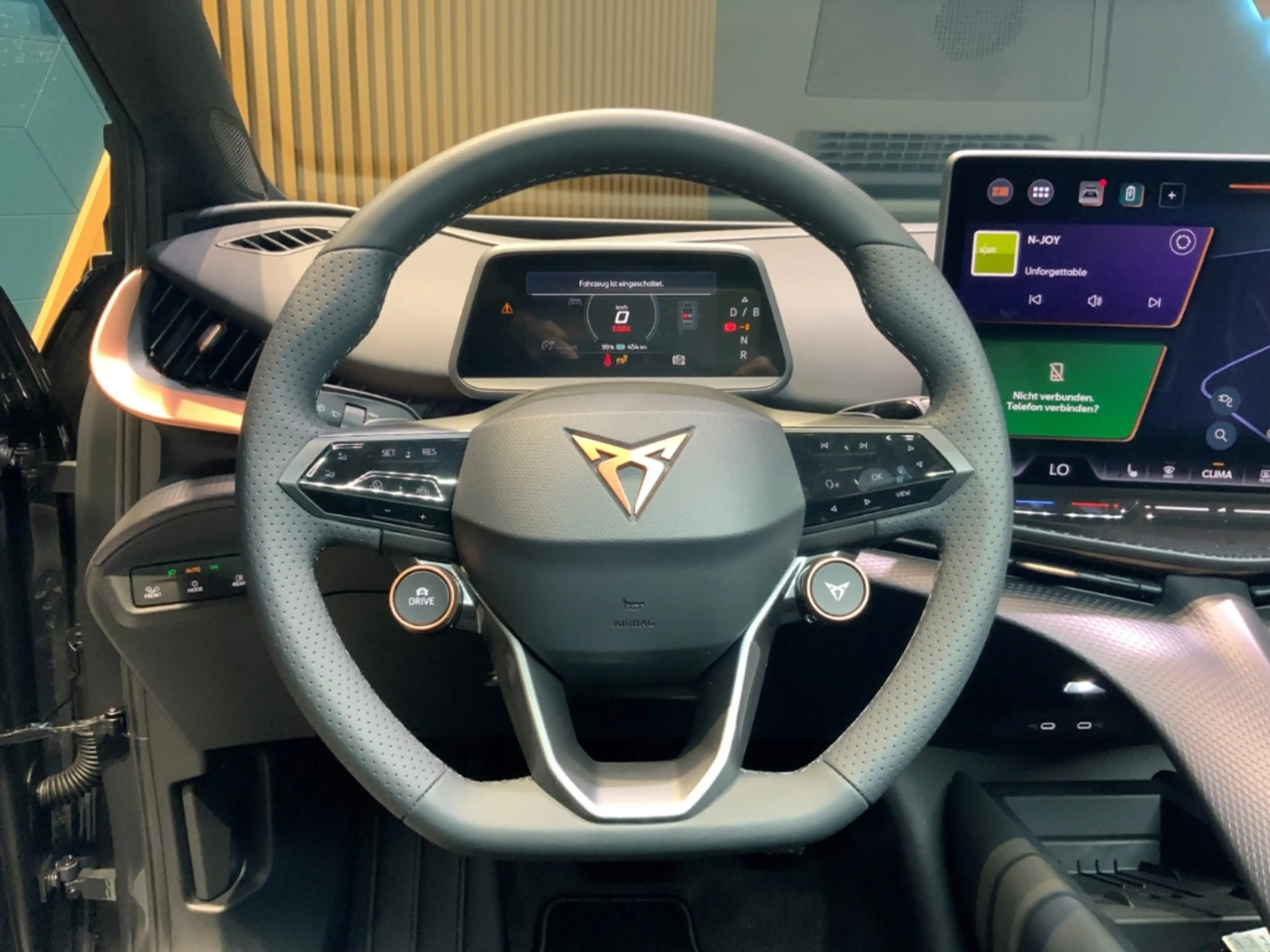 CUPRA Tavascan Endurance 77kWh+ACC+LED+Navi — photo 15