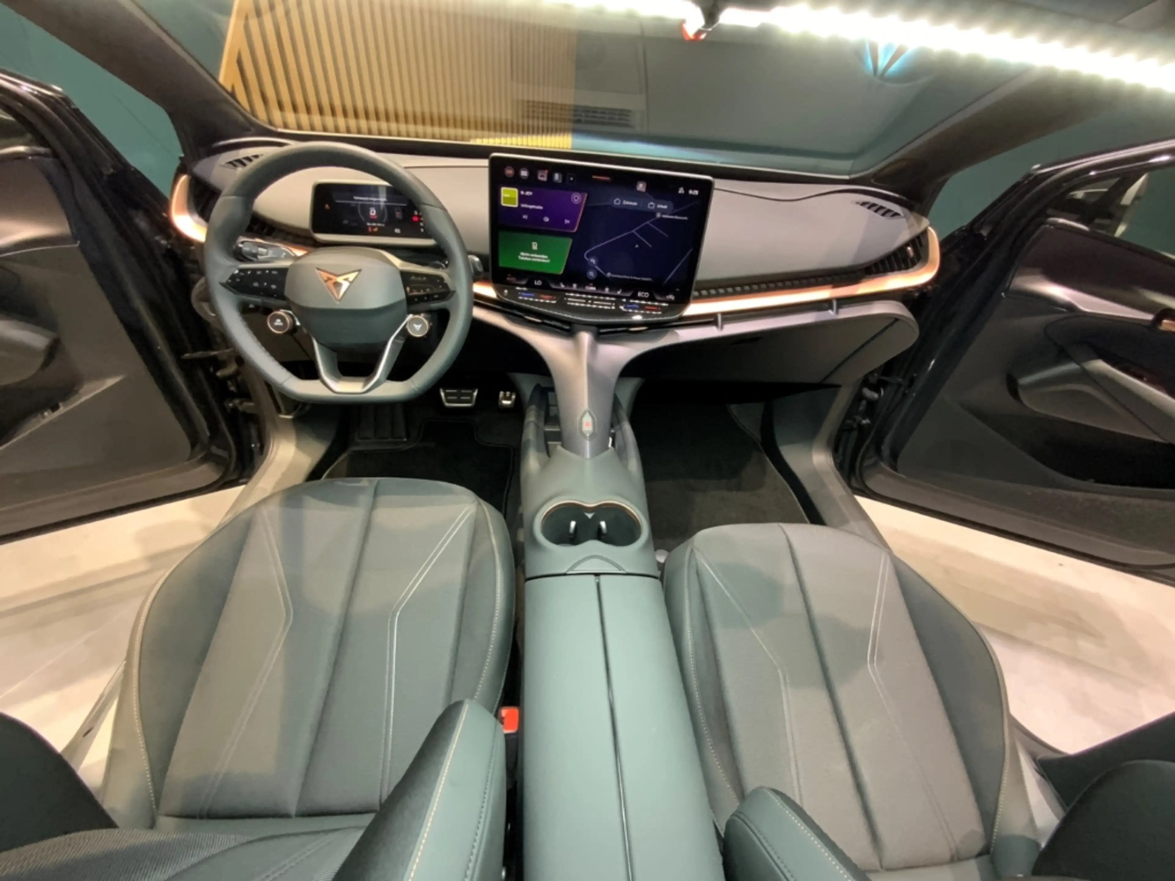CUPRA Tavascan Endurance 77kWh+ACC+LED+Navi — photo 13