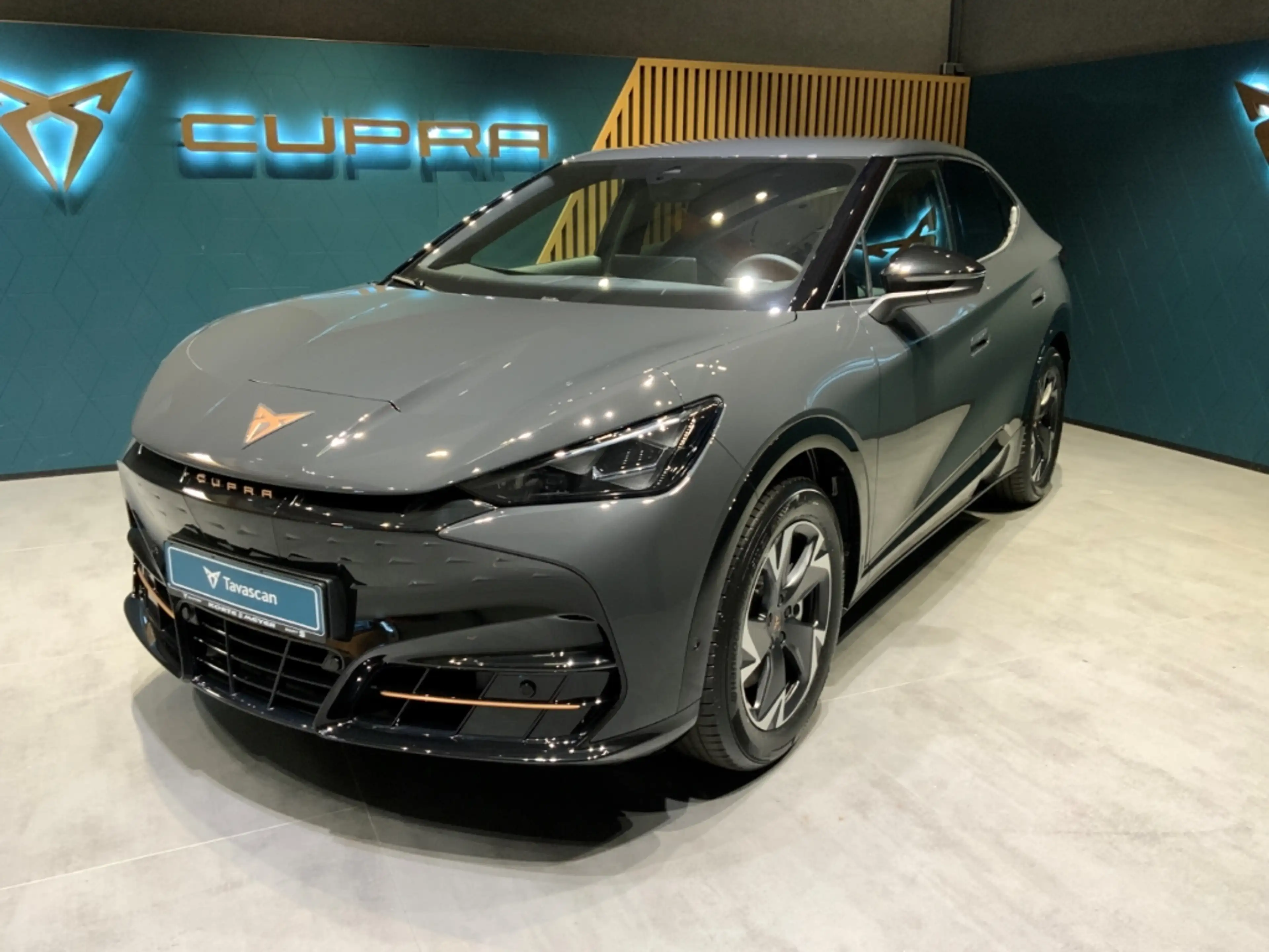 CUPRA Tavascan Endurance 77kWh+ACC+LED+Navi — photo 4