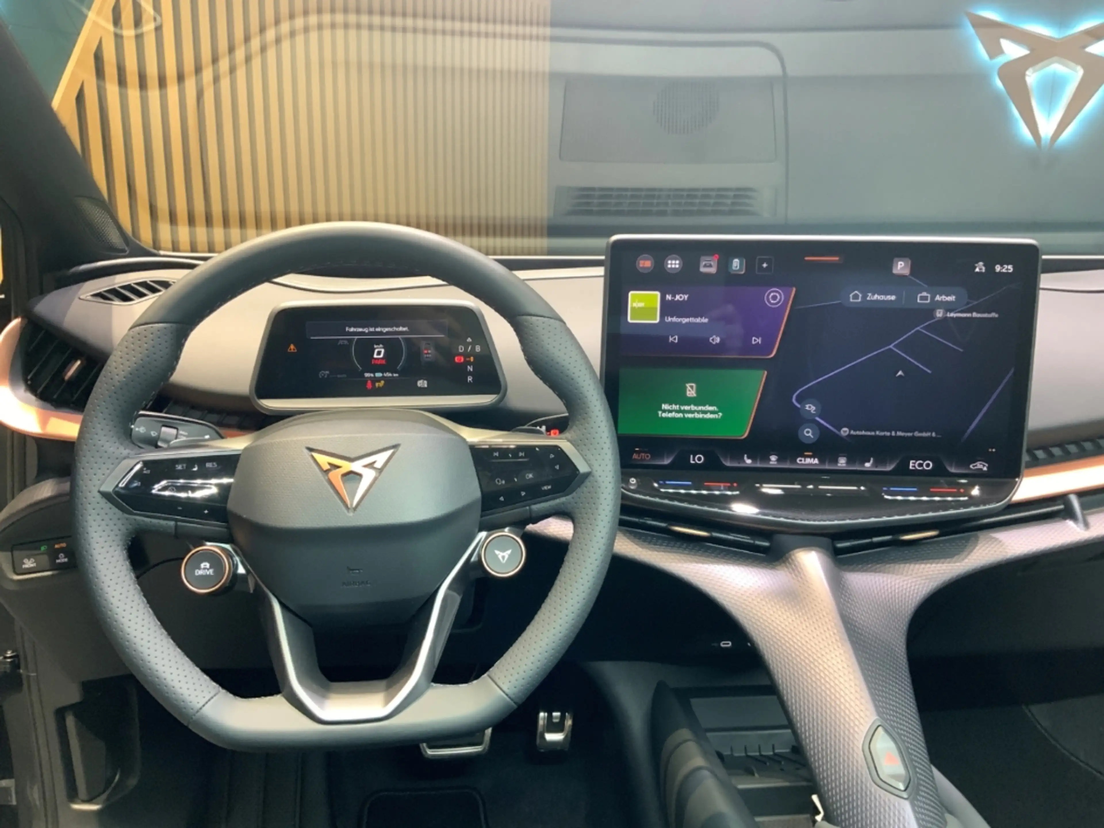 CUPRA Tavascan Endurance 77kWh+ACC+LED+Navi — photo 14