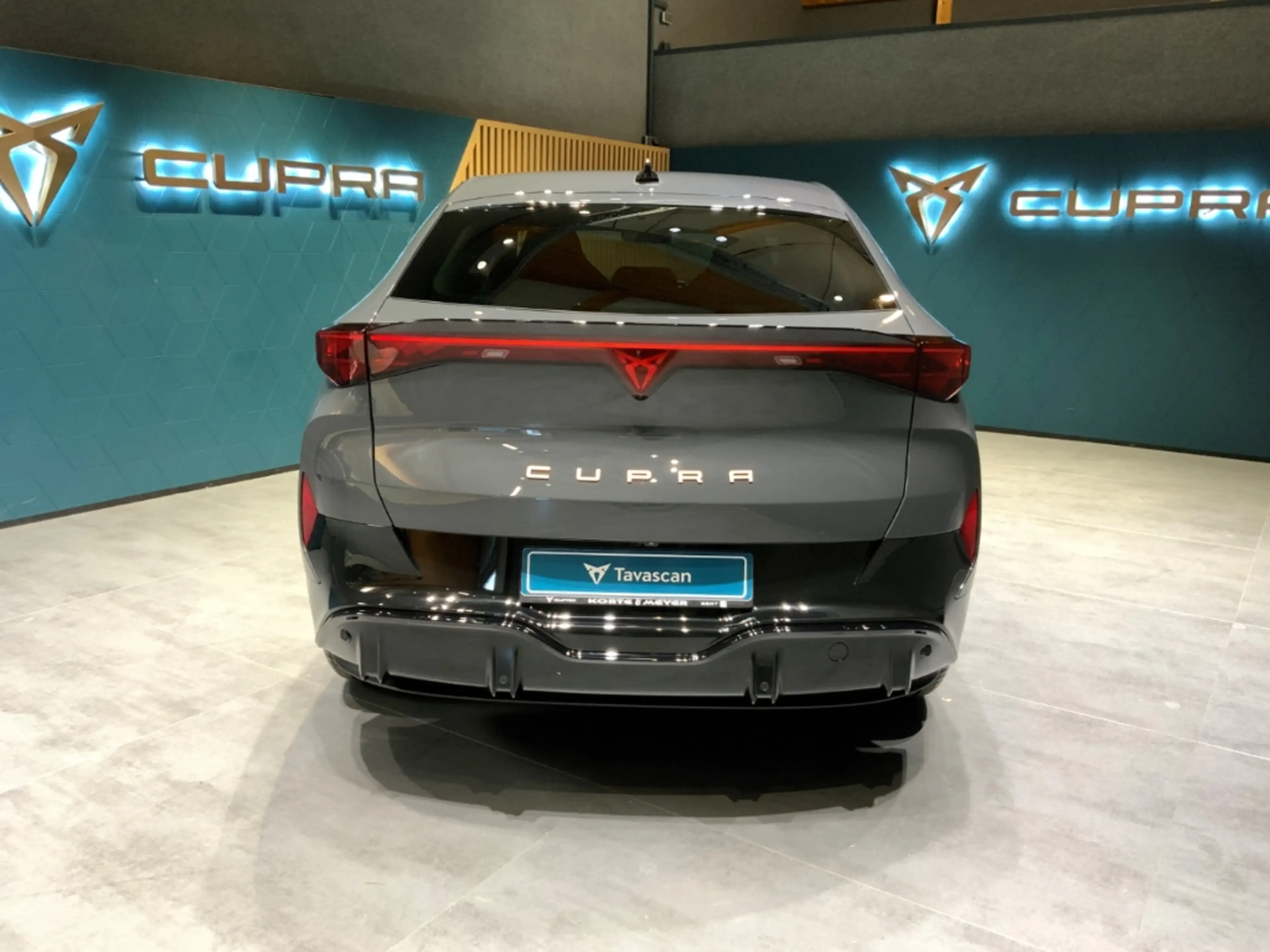 CUPRA Tavascan Endurance 77kWh+ACC+LED+Navi — photo 6
