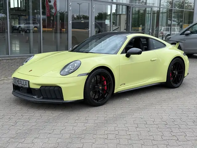 Porsche 992