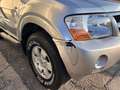 Mitsubishi Pajero Pajero 3p 2.5 tdi 115cv Argento - thumbnail 9
