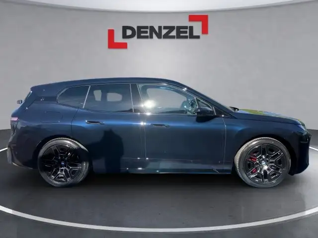 BMW iX xDrive45 I20 Ansicht 11