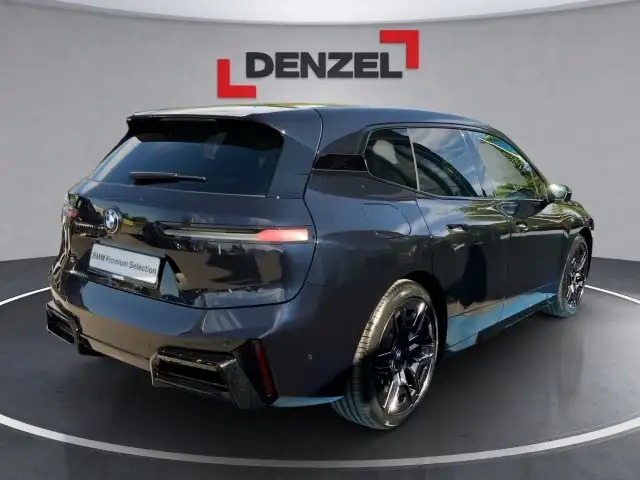 BMW iX xDrive45 I20 Ansicht 13
