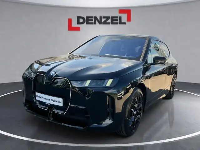 BMW iX xDrive45 I20 Ansicht 1