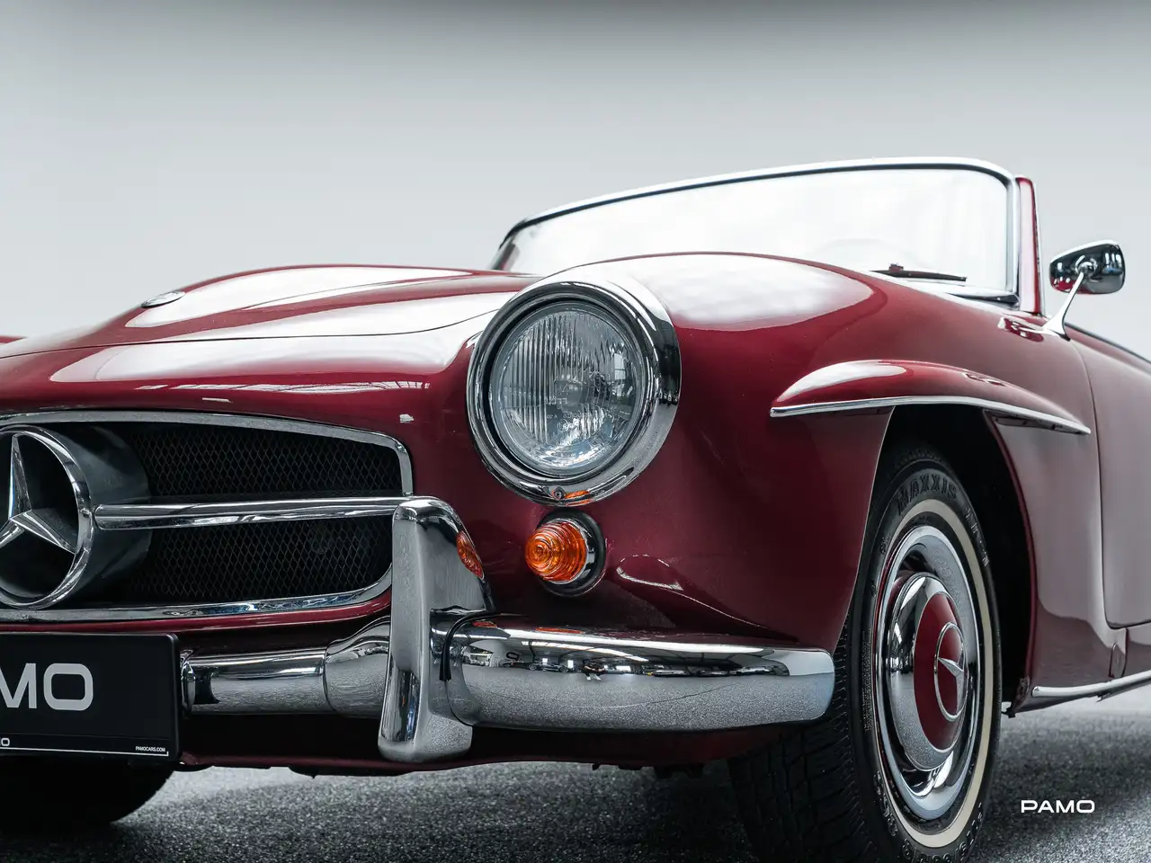 Mercedes-Benz 190 SL, foto 11