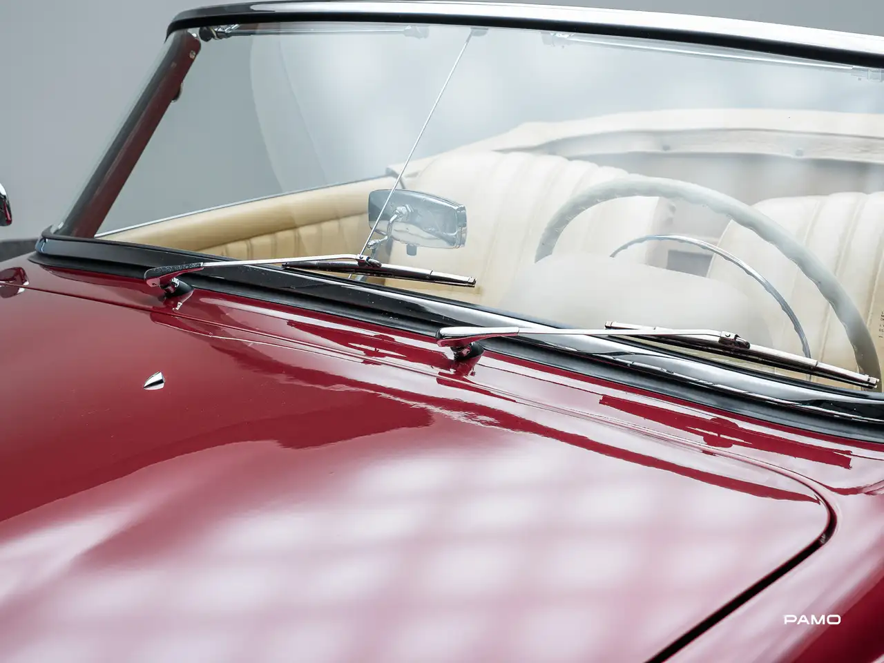 Mercedes-Benz 190 SL, foto 12
