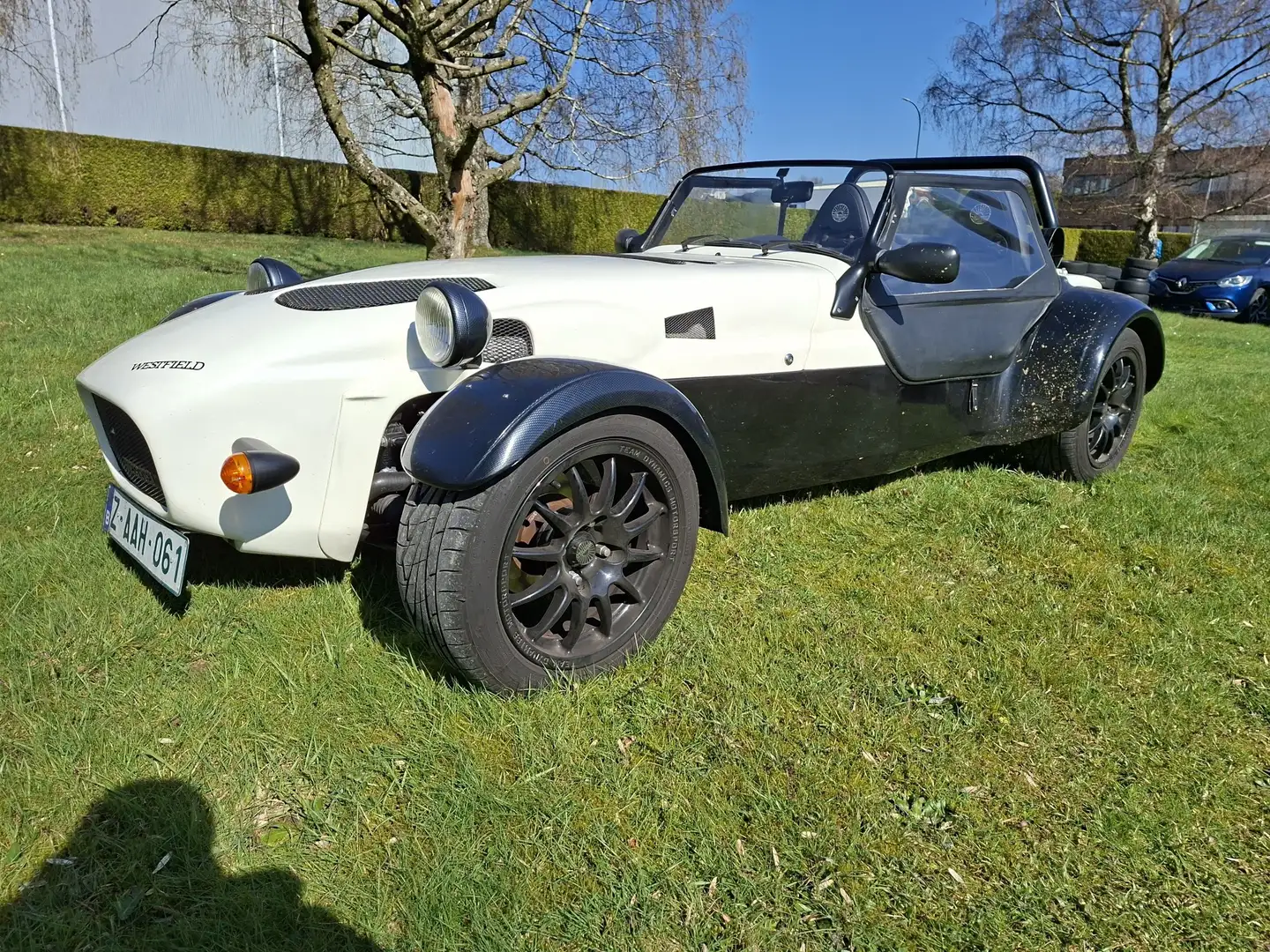 Westfield Sonstige FW300 Weiß - 1