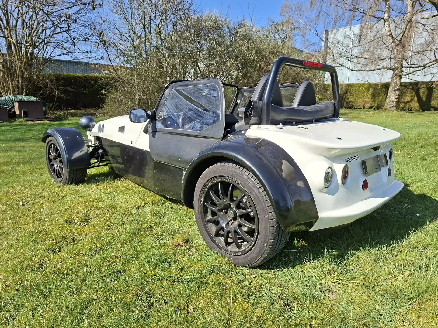 Westfield Sonstige FW300 Weiß - 2