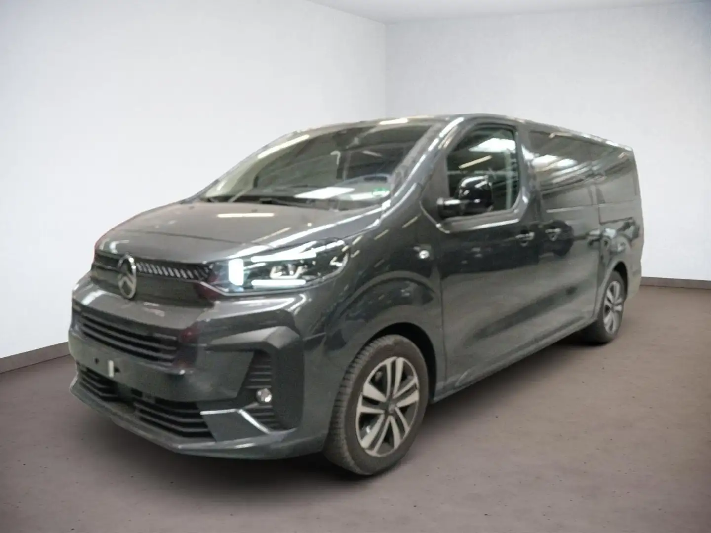 Citroen Spacetourer AT8 XL 9Sitze/LED/Navi/180°/LM Schwarz - 2