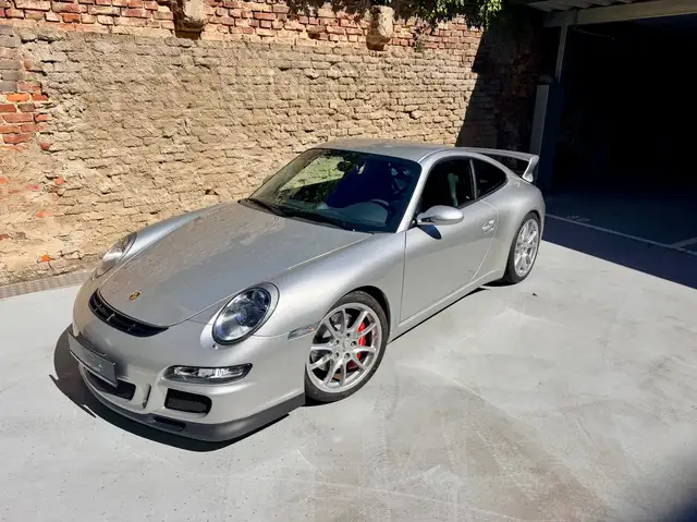 Porsche 911 997 GT3, Komfort Paket,1.Hd,Dt.Fzg,Chrono,Sammler, nur 30 tkm