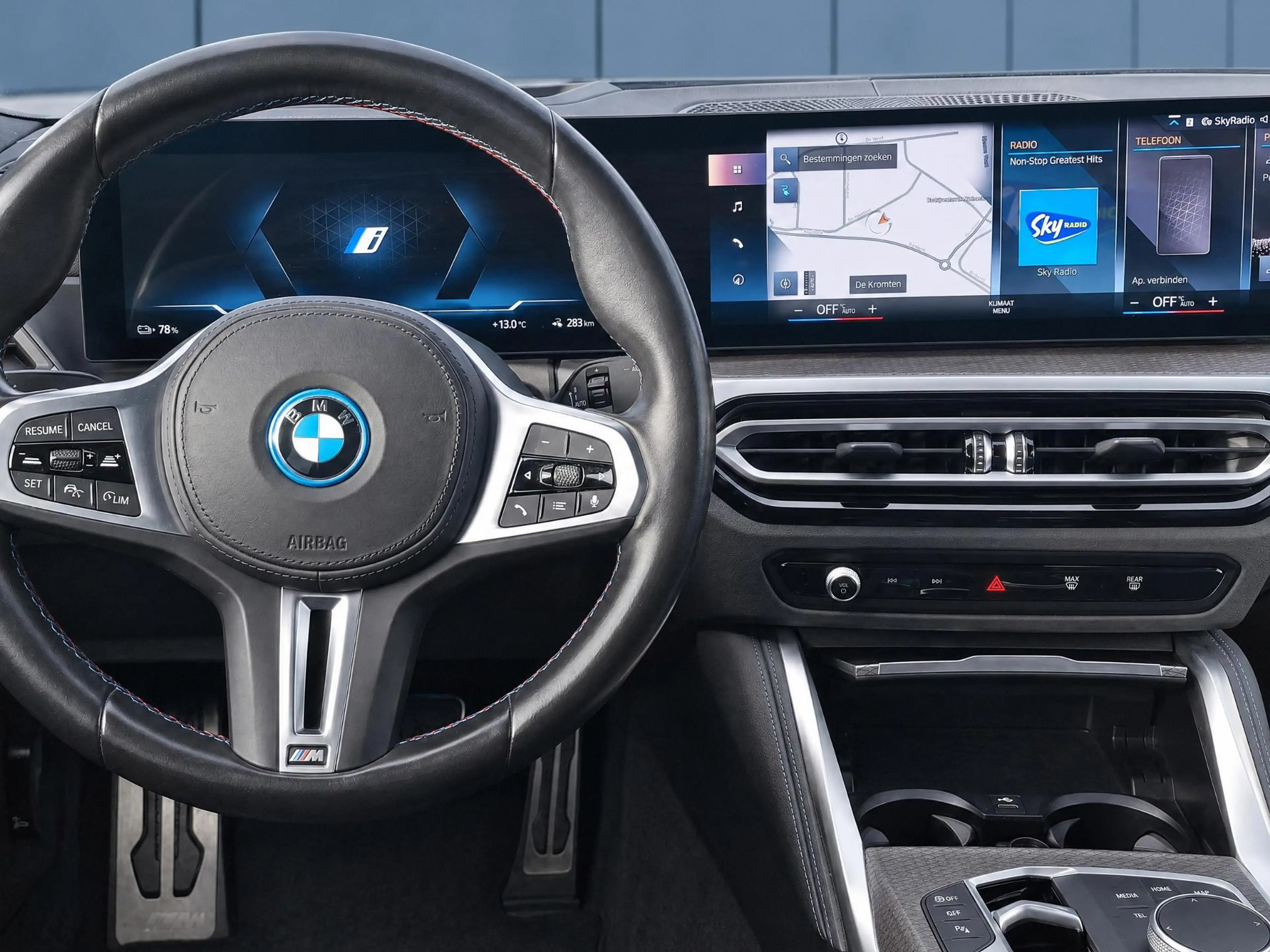 BMW i4 M50 High Executive 84 kWh | Incl. 12 maanden garan — photo 3