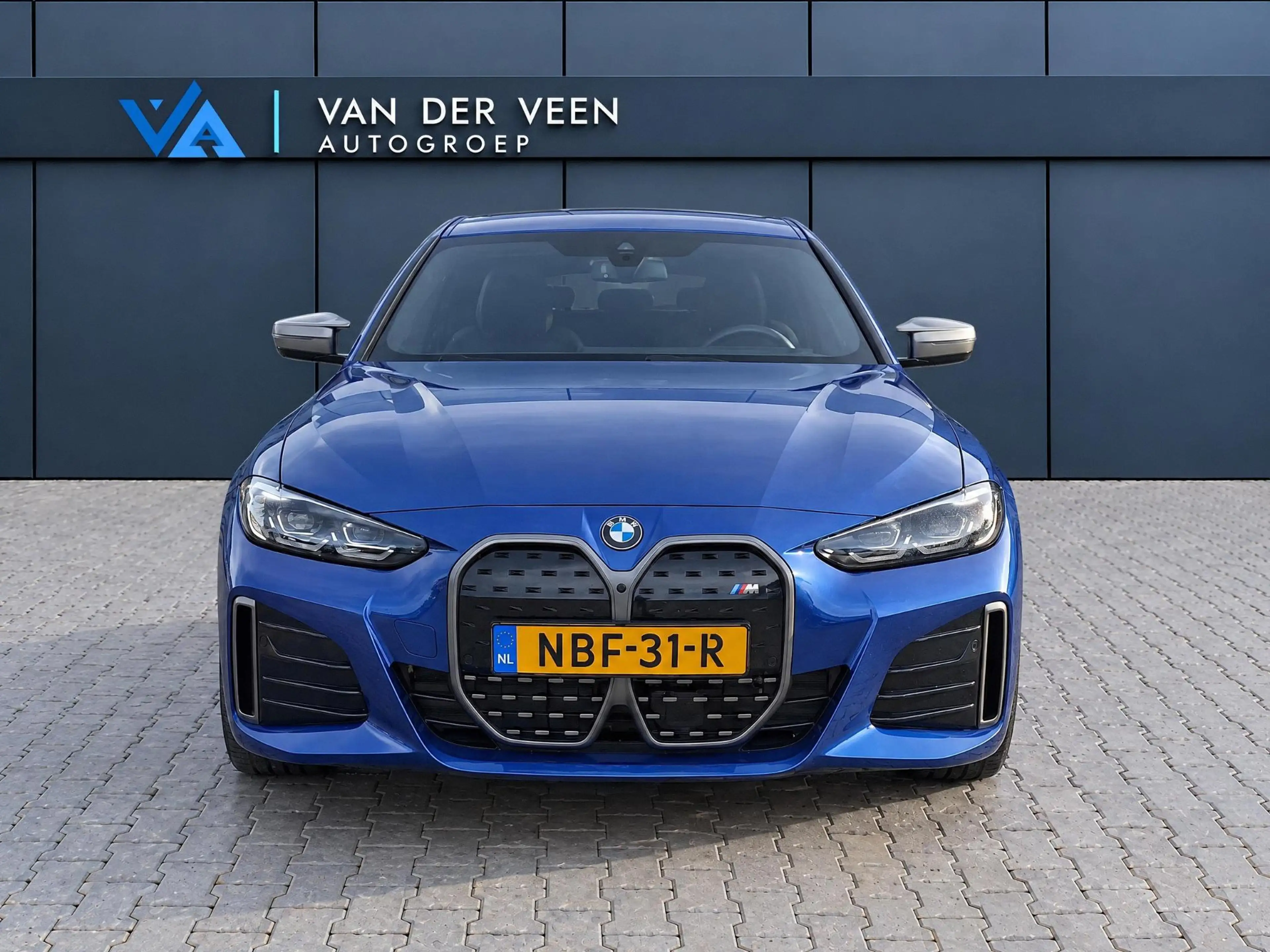 BMW i4 M50 High Executive 84 kWh | Incl. 12 maanden garan — photo 8