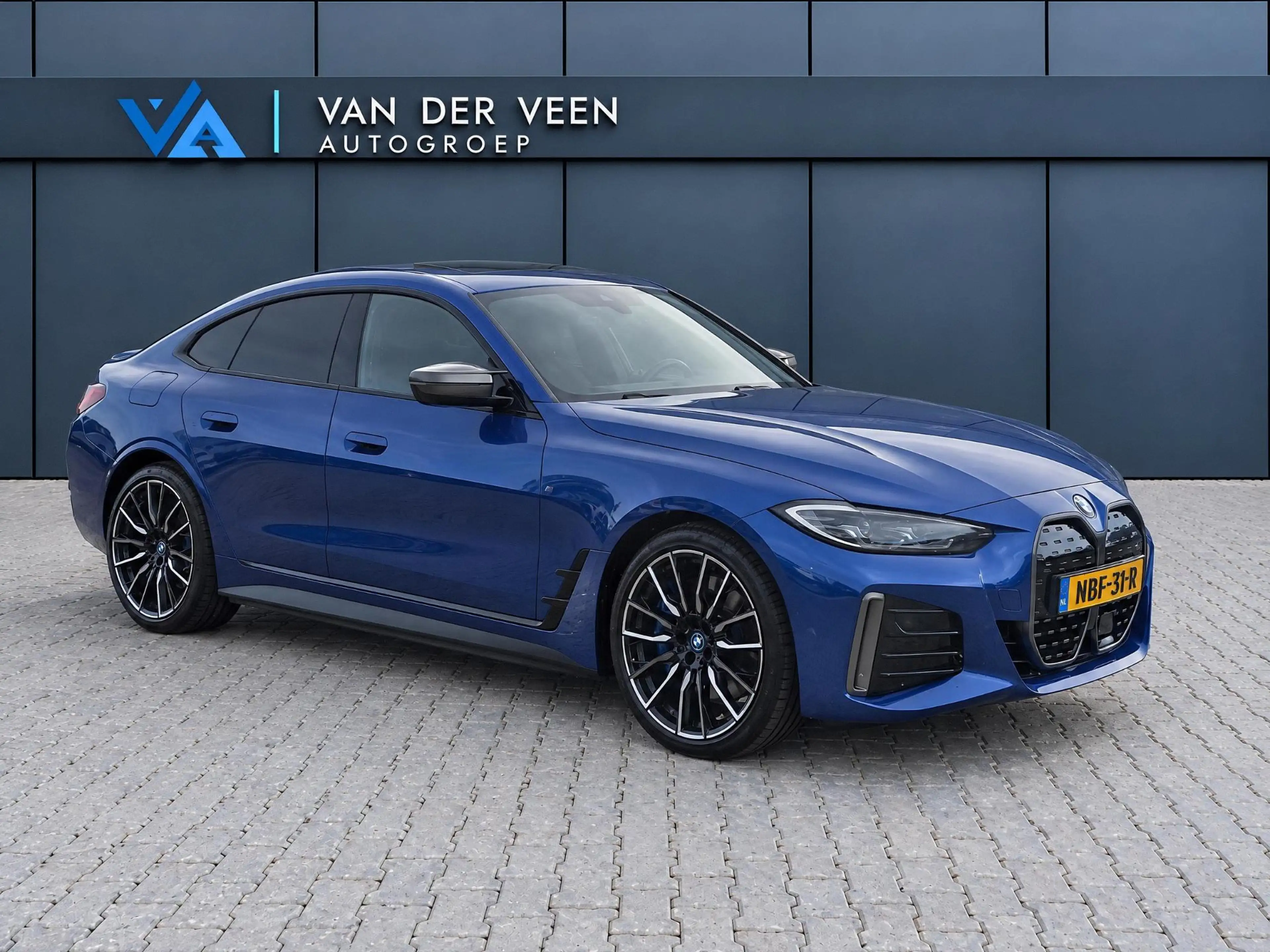 BMW i4 M50 High Executive 84 kWh | Incl. 12 maanden garan — photo 6