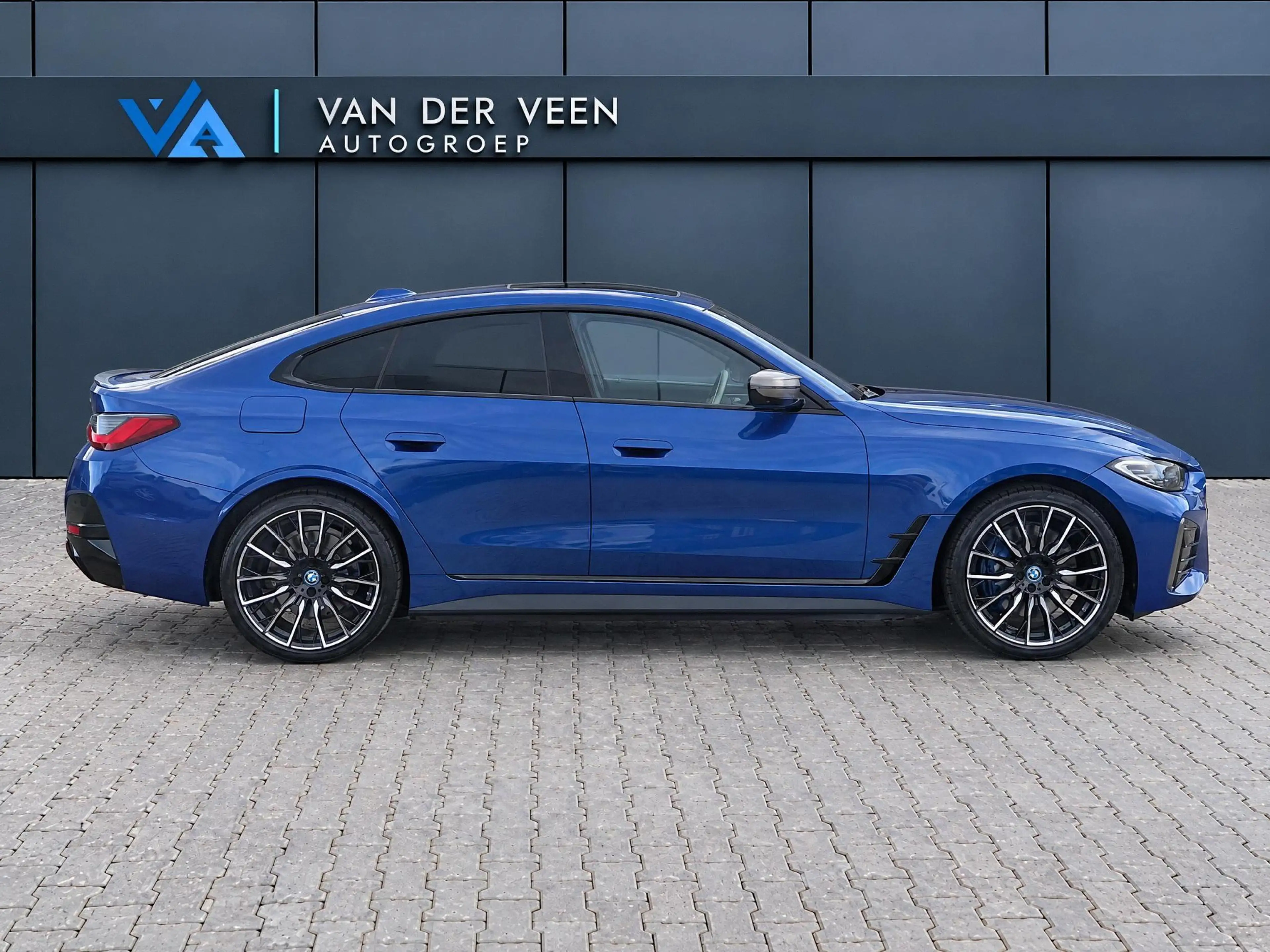 BMW i4 M50 High Executive 84 kWh | Incl. 12 maanden garan — photo 12