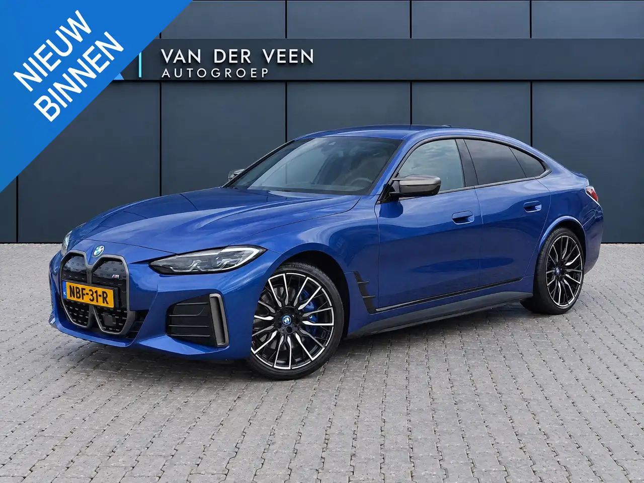 BMW i4