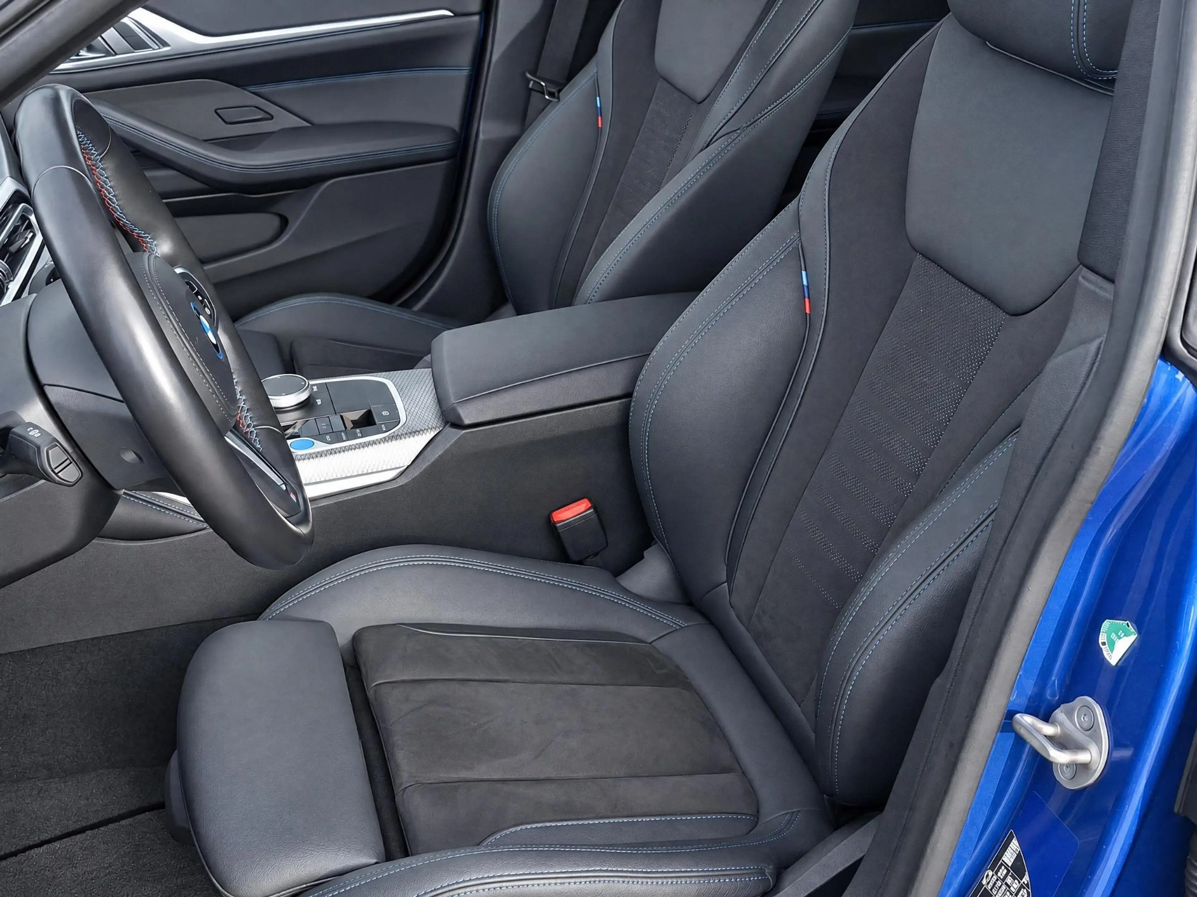 BMW i4 M50 High Executive 84 kWh | Incl. 12 maanden garan — photo 5