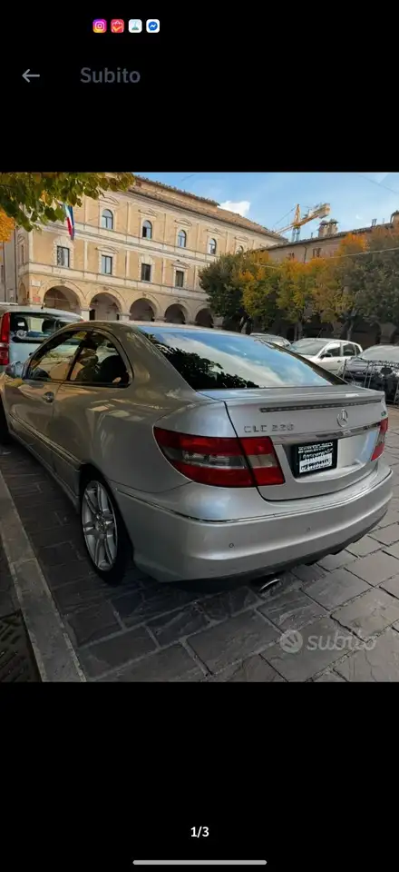 Mercedes-Benz CLC