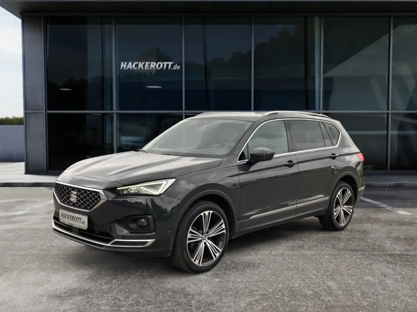 SEAT Tarraco Xcellence 4Drive 2.0 TDI DSG LED Navi Beats Grey - 1