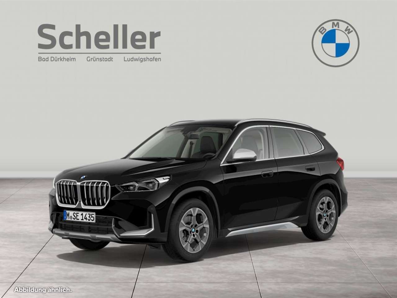 BMW X1 — BMW X1 sDrive18i xLine DAB LED Komfortzg. Shz