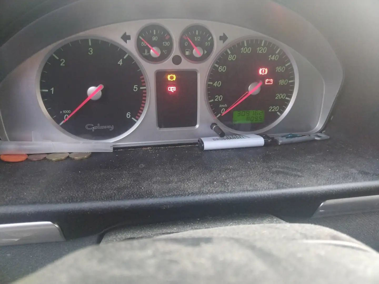 Ford Galaxy Galaxy TDI Trend - 2